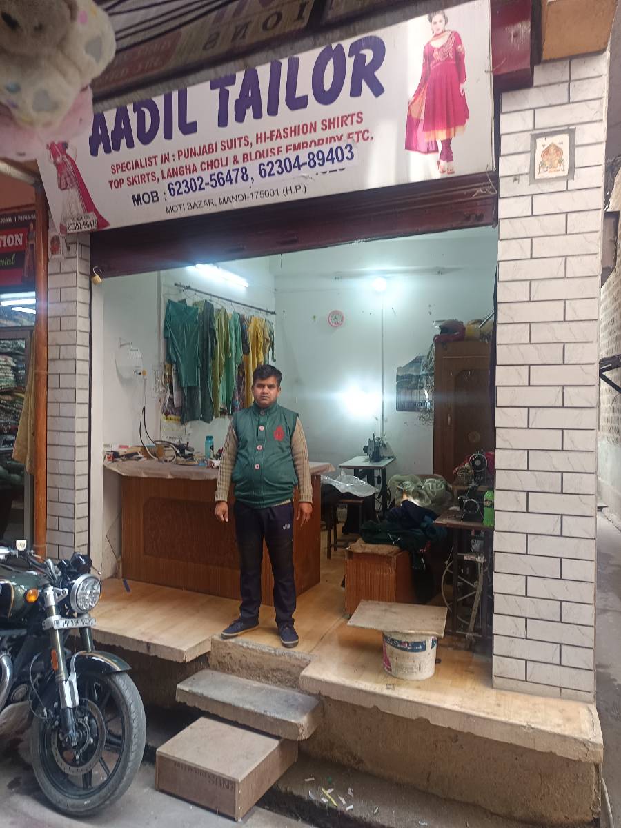 Aadil tailor 