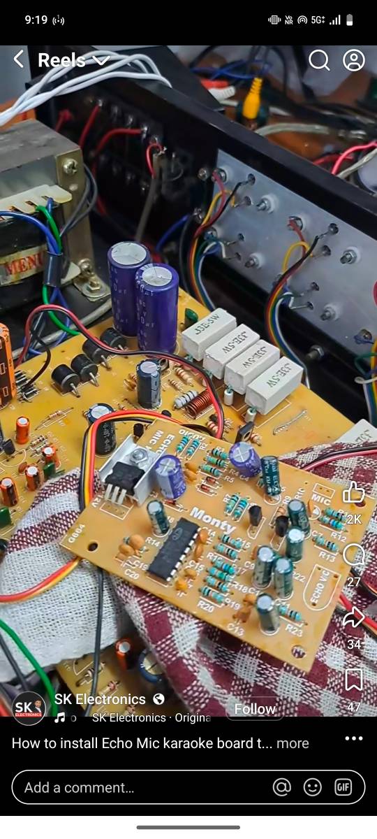 Surfan Electronics 9641331900