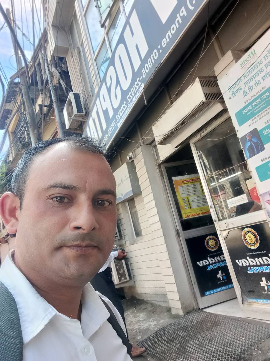 Medical representative 