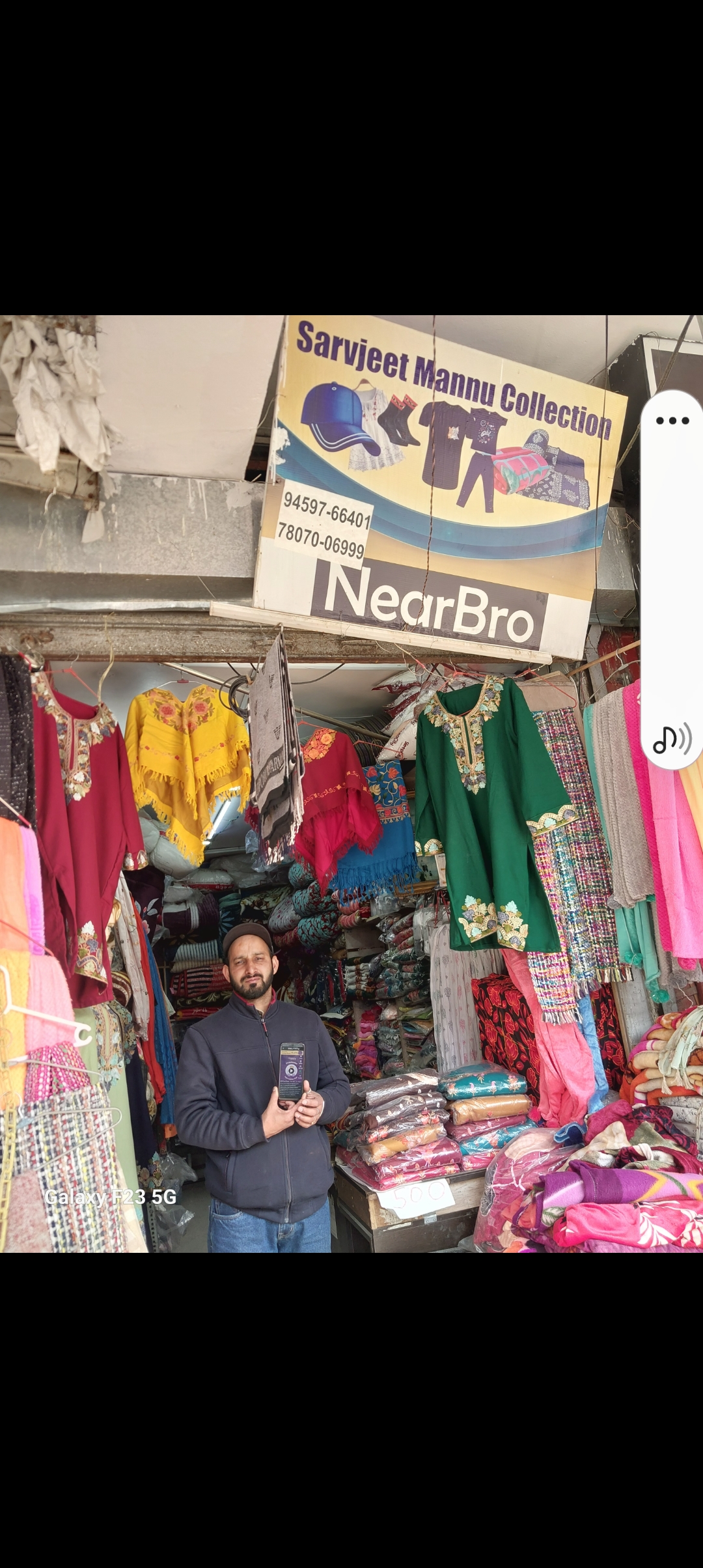 Sarvjeet Maanu collection 