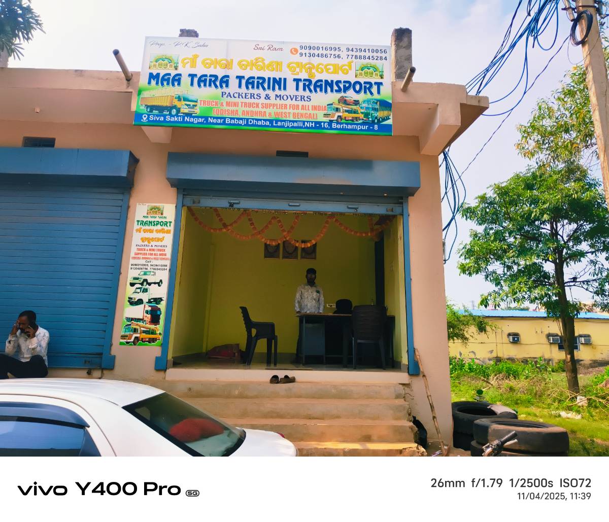 MAA TARA TARINi TRANSPORT 