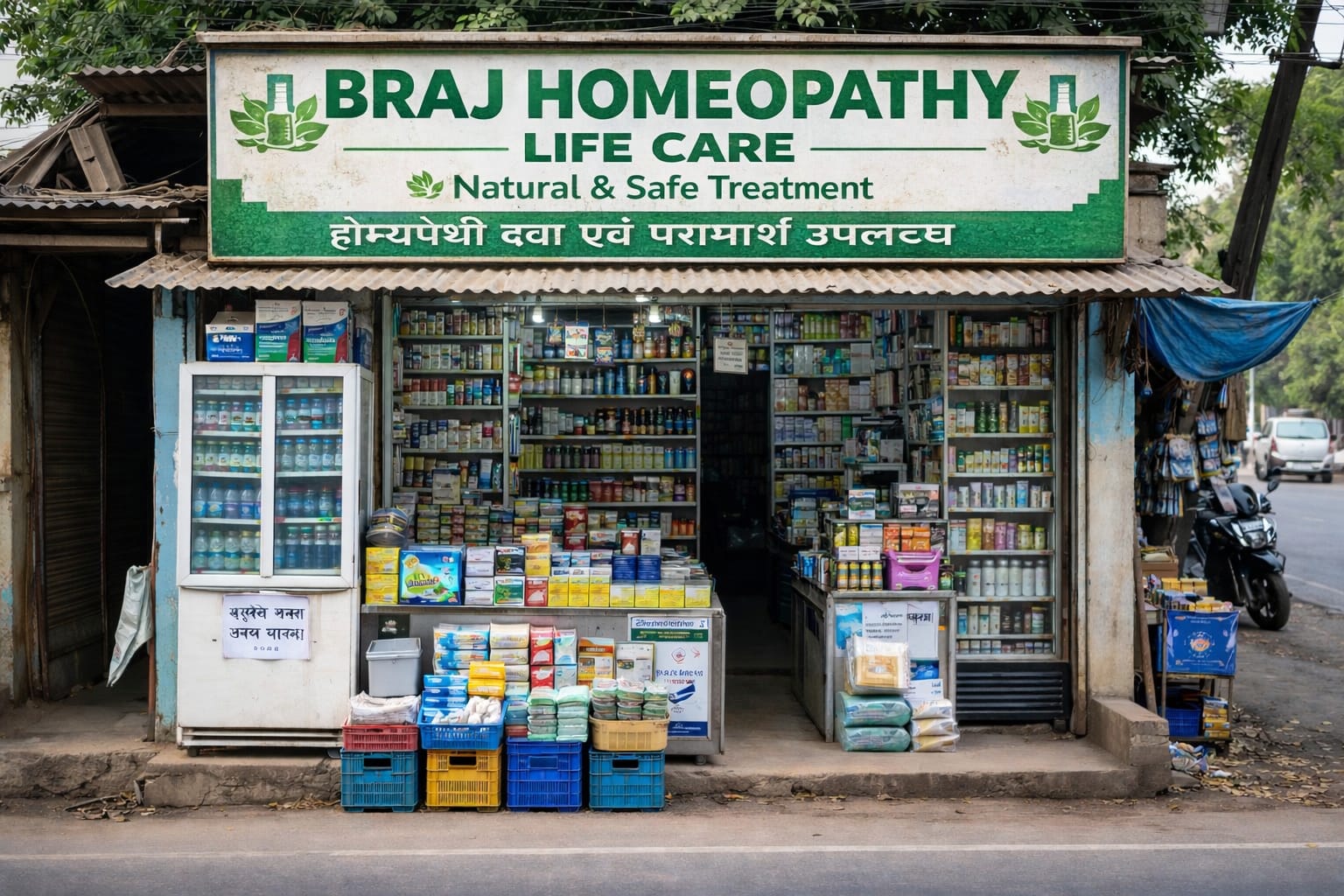 Braj Homeopathy Life Care