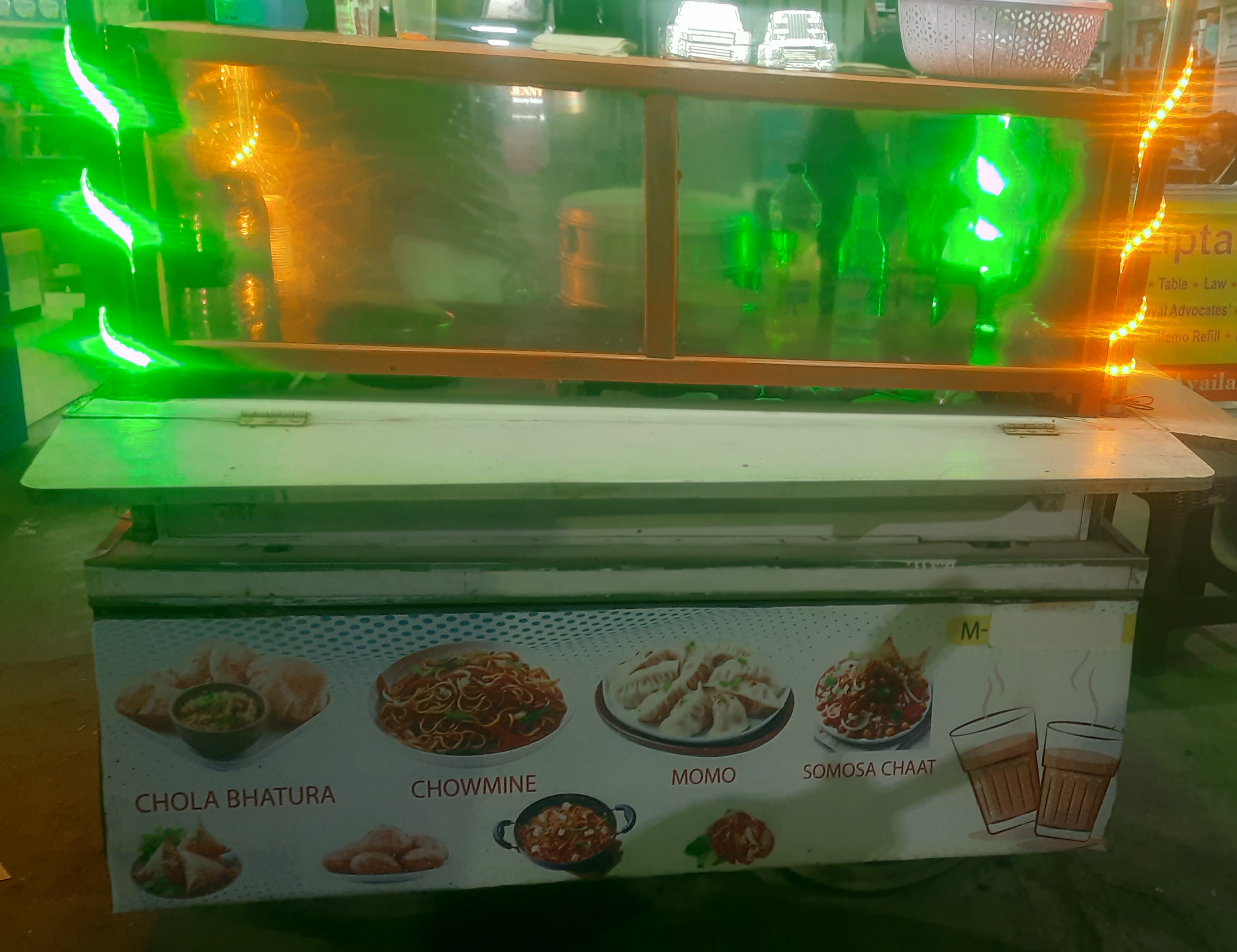 Mohan Fast Food Centre 