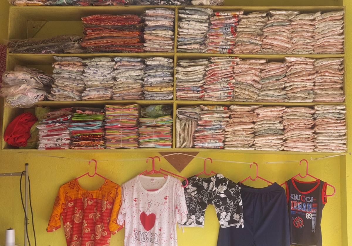 Radha Krishna Stiching and Repairing 