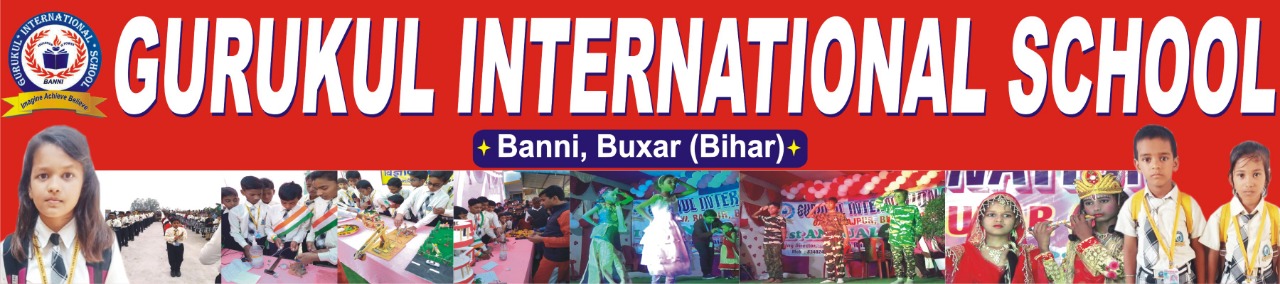 Gurukul international school 