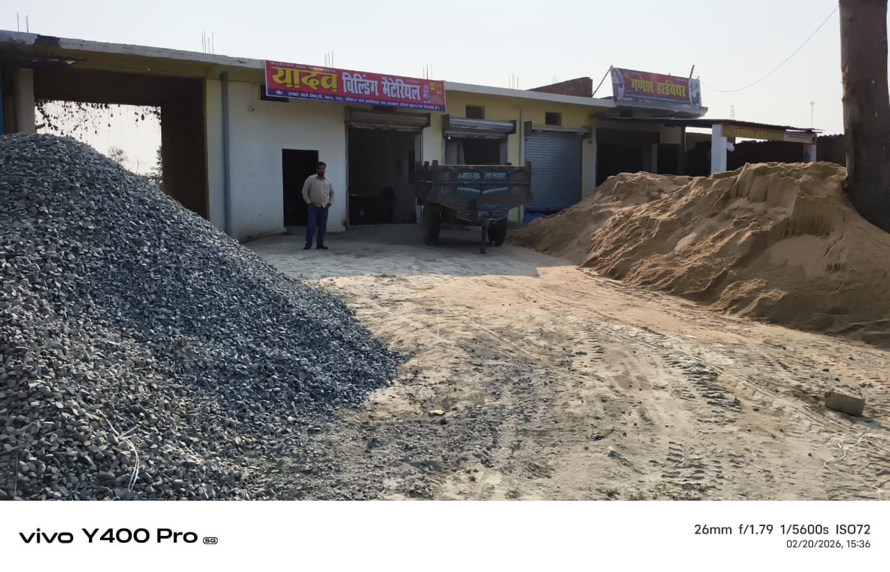 Yadav building materials