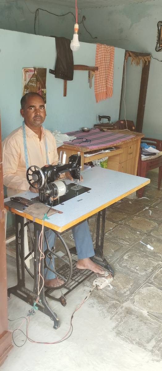 Venkatesham Tailor 