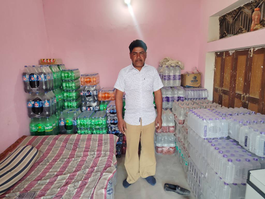 Avinash Colddrink Centre 