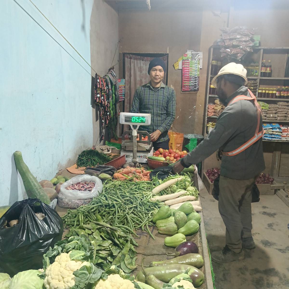 Fresh Mwikwthung Phalnok 