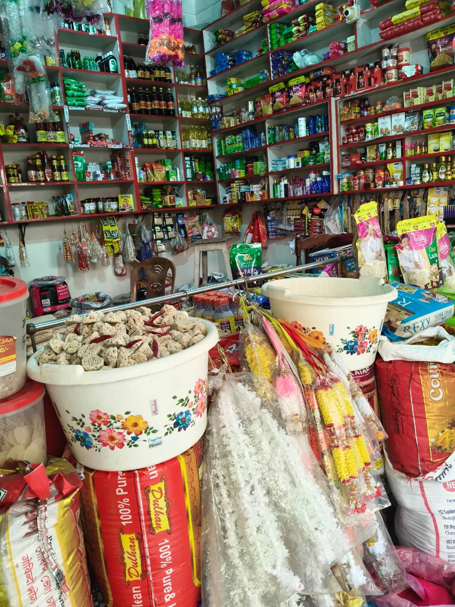 NEW DASAKARMA BHANDER 