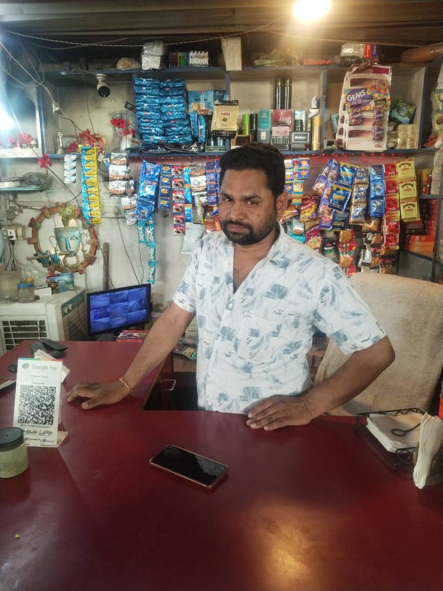 Vrindavan dhaba bela 