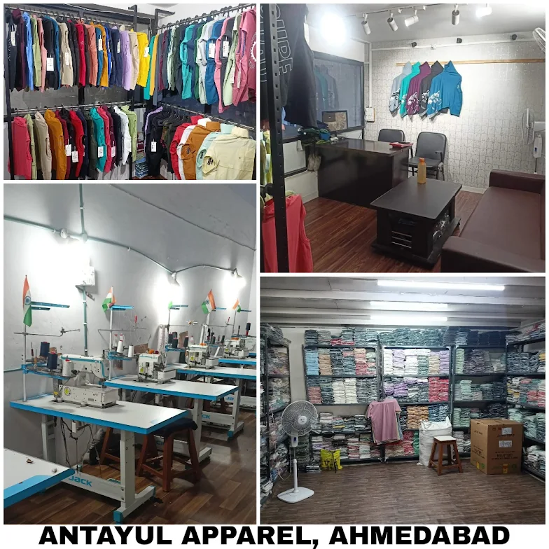 Antayul Apparel 